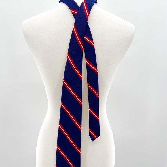 Ralph Lauren 100% Silk Tie - Picture 2 of 4